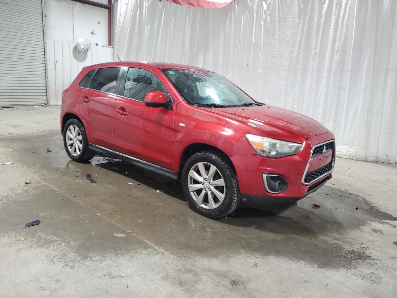 2013 Mitsubishi Outlander Sport Se - foto 4
