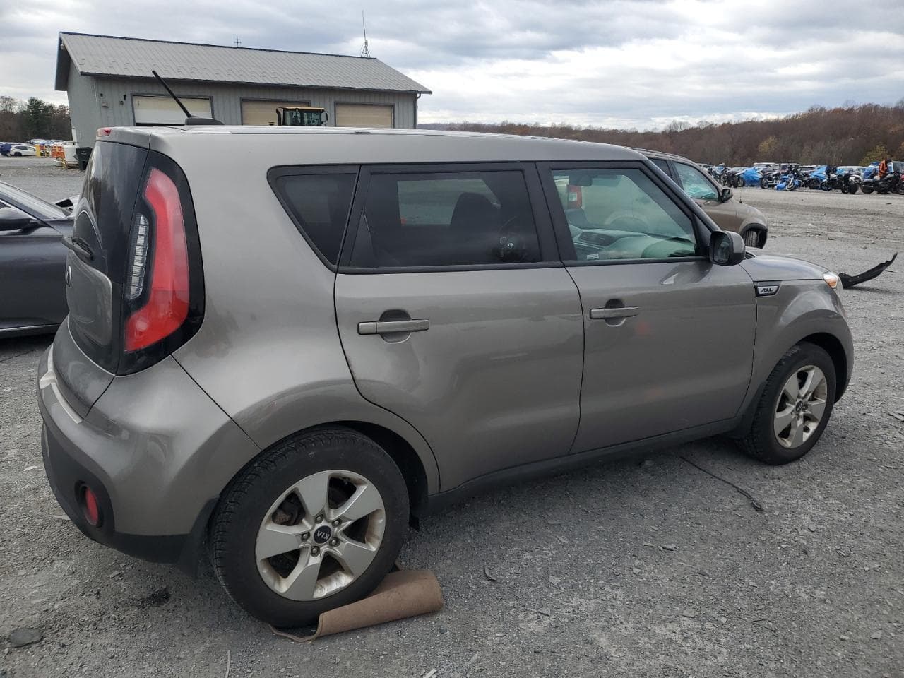 2018 Kia Soul - foto 3