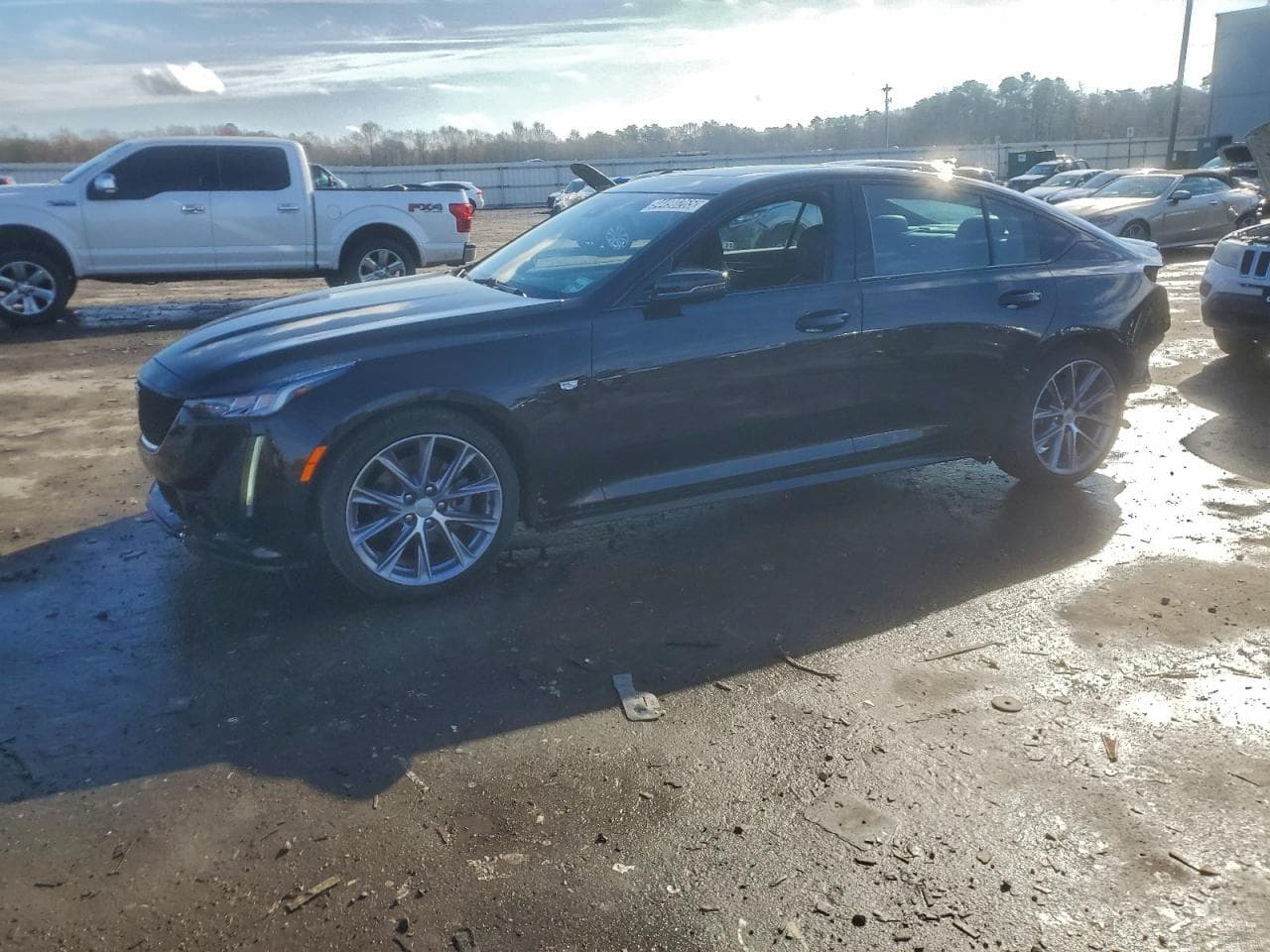 Cadillac CT5 2023 z USA
