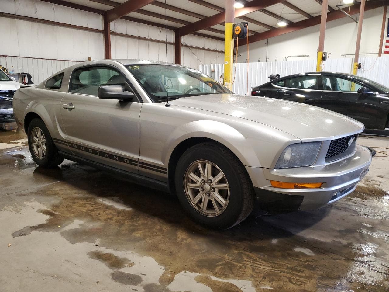 2008 Ford Mustang - foto 4