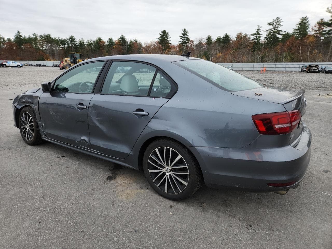 2016 Volkswagen Jetta Sport - foto 2