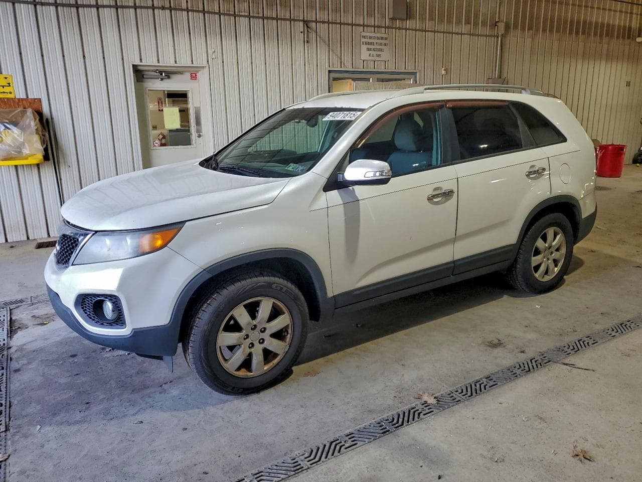 2011 Kia Sorento Base
