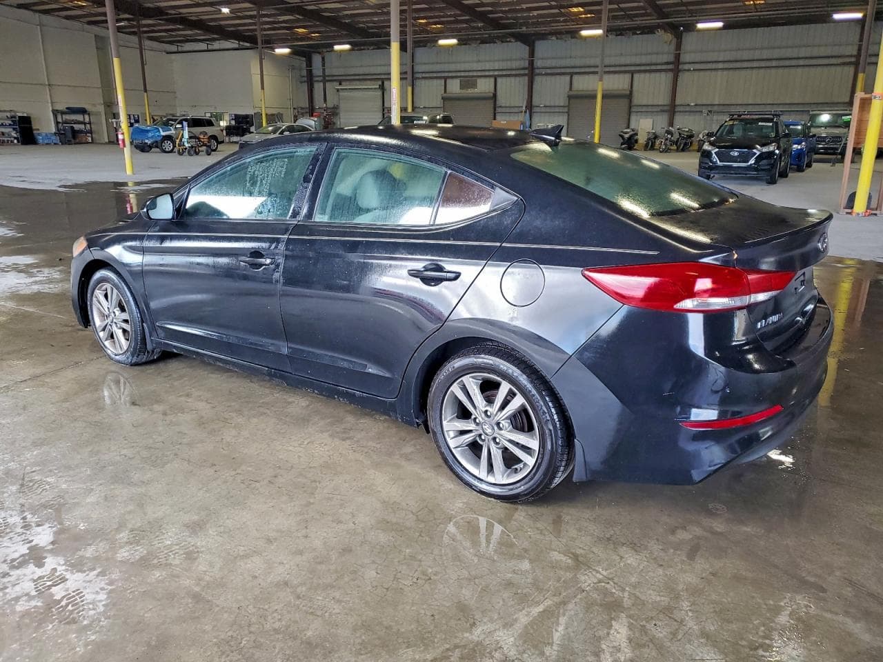 2017 Hyundai Elantra Se - foto 2