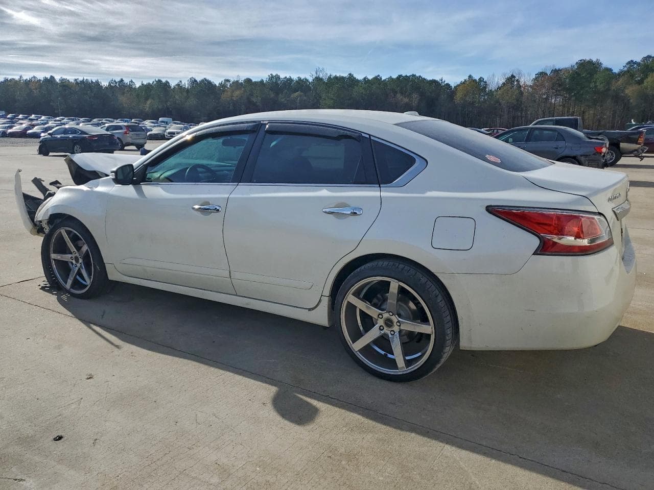 2014 Nissan Altima 2.5 - foto 2