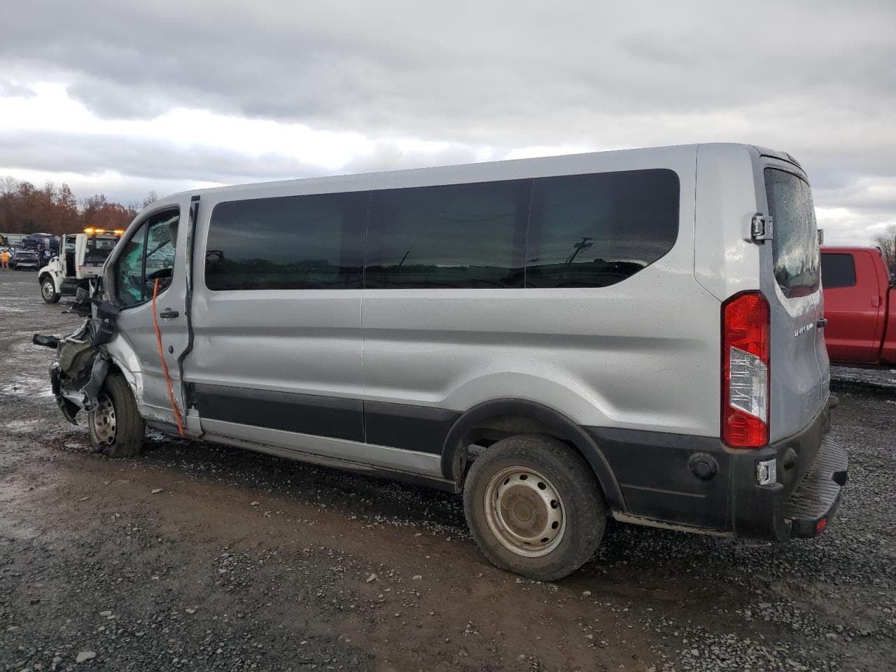 2019 Ford Transit T-350 - foto 2