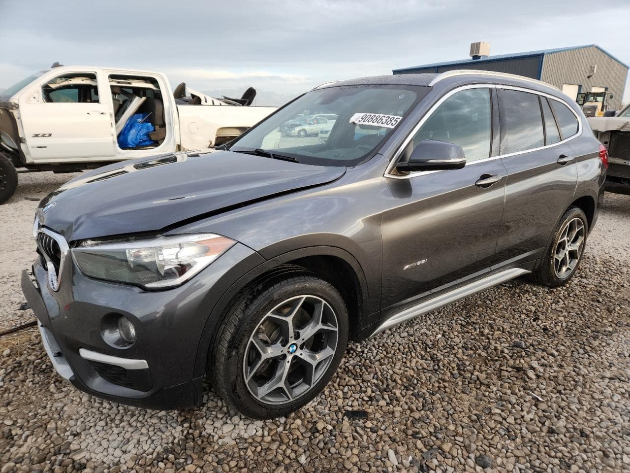 2018 BMW X1 xDrive28I
