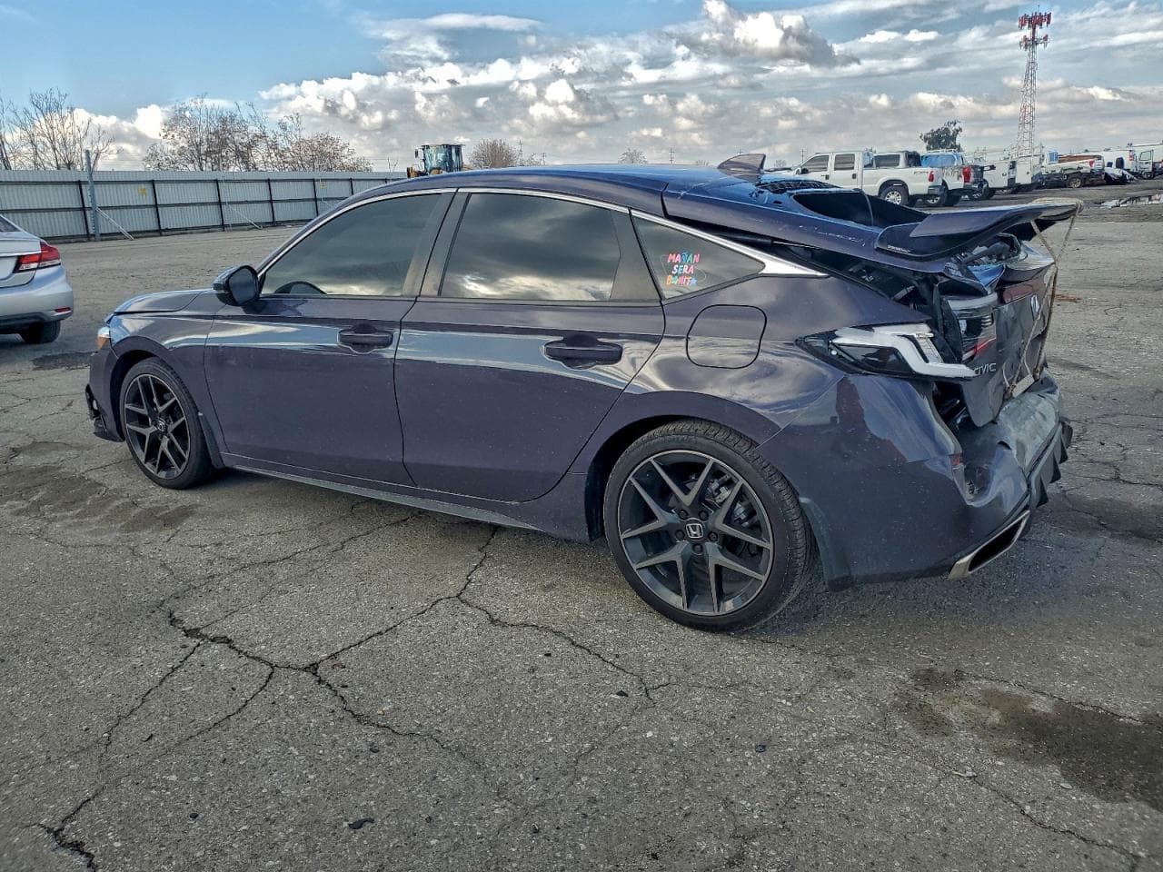 2022 Honda Civic Sport Touring - foto 2