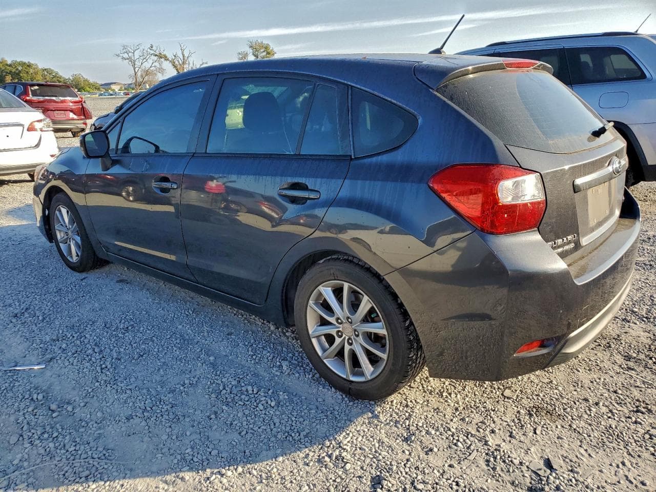 2012 Subaru Impreza Premium - foto 2