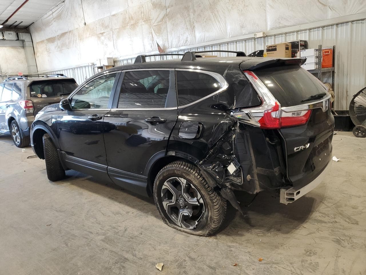 2018 Honda Cr-V Exl - foto 2