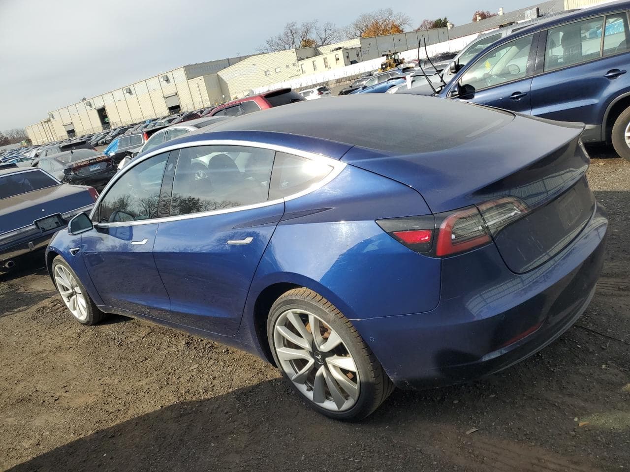 2018 Tesla Model 3 - foto 2