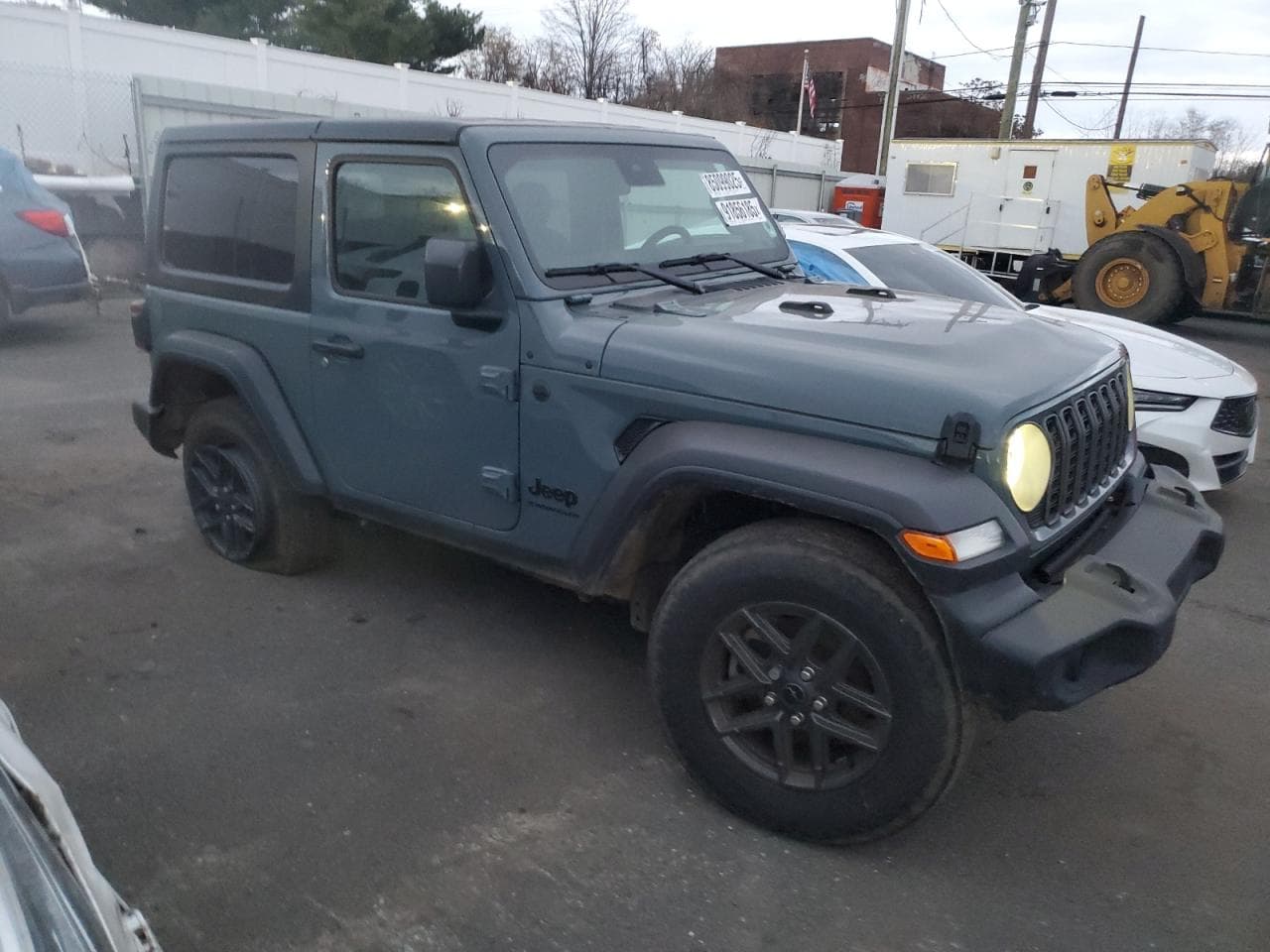 2024 Jeep Wrangler Sport - foto 4