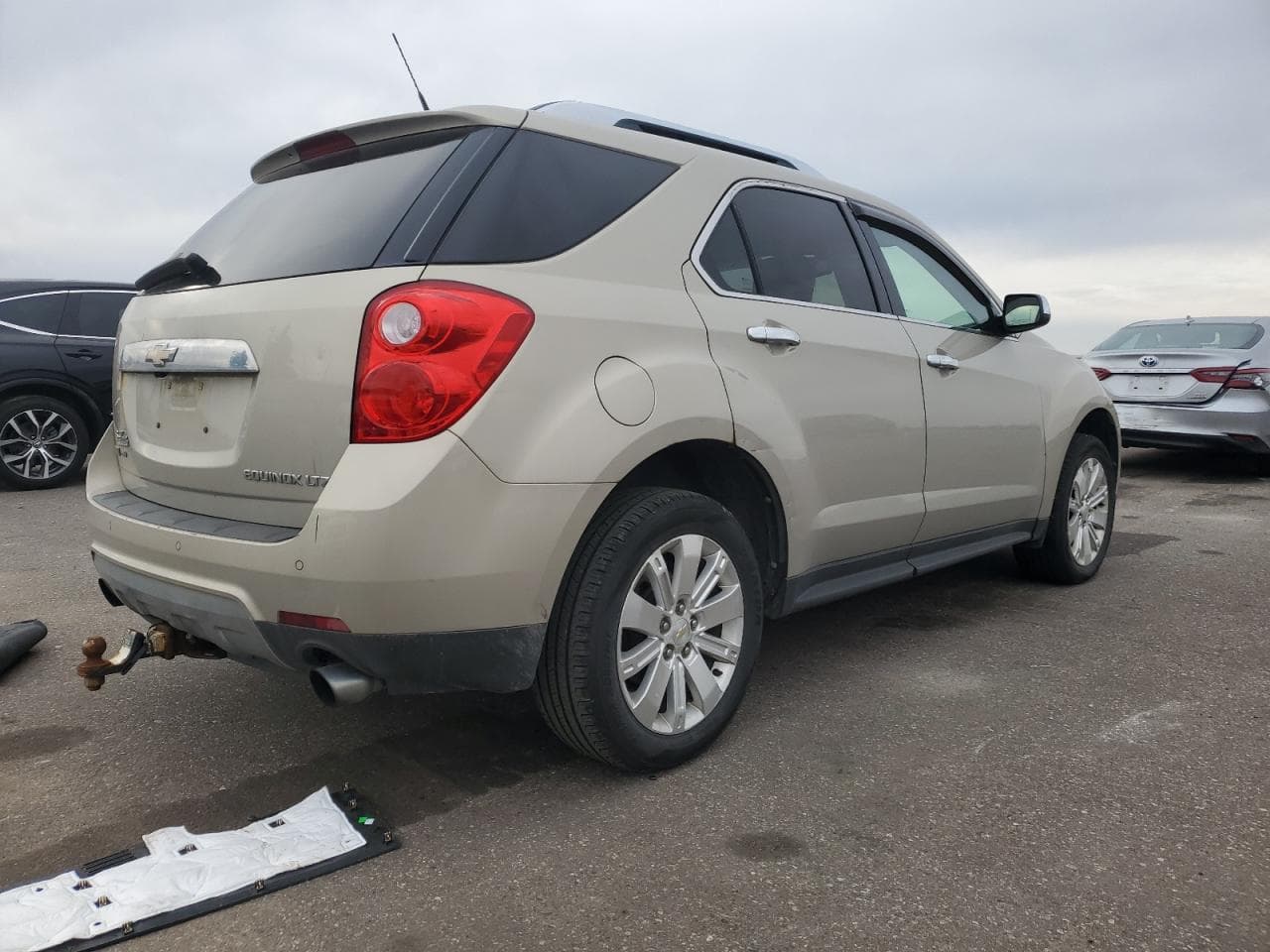 2011 Chevrolet Equinox Ltz - foto 3