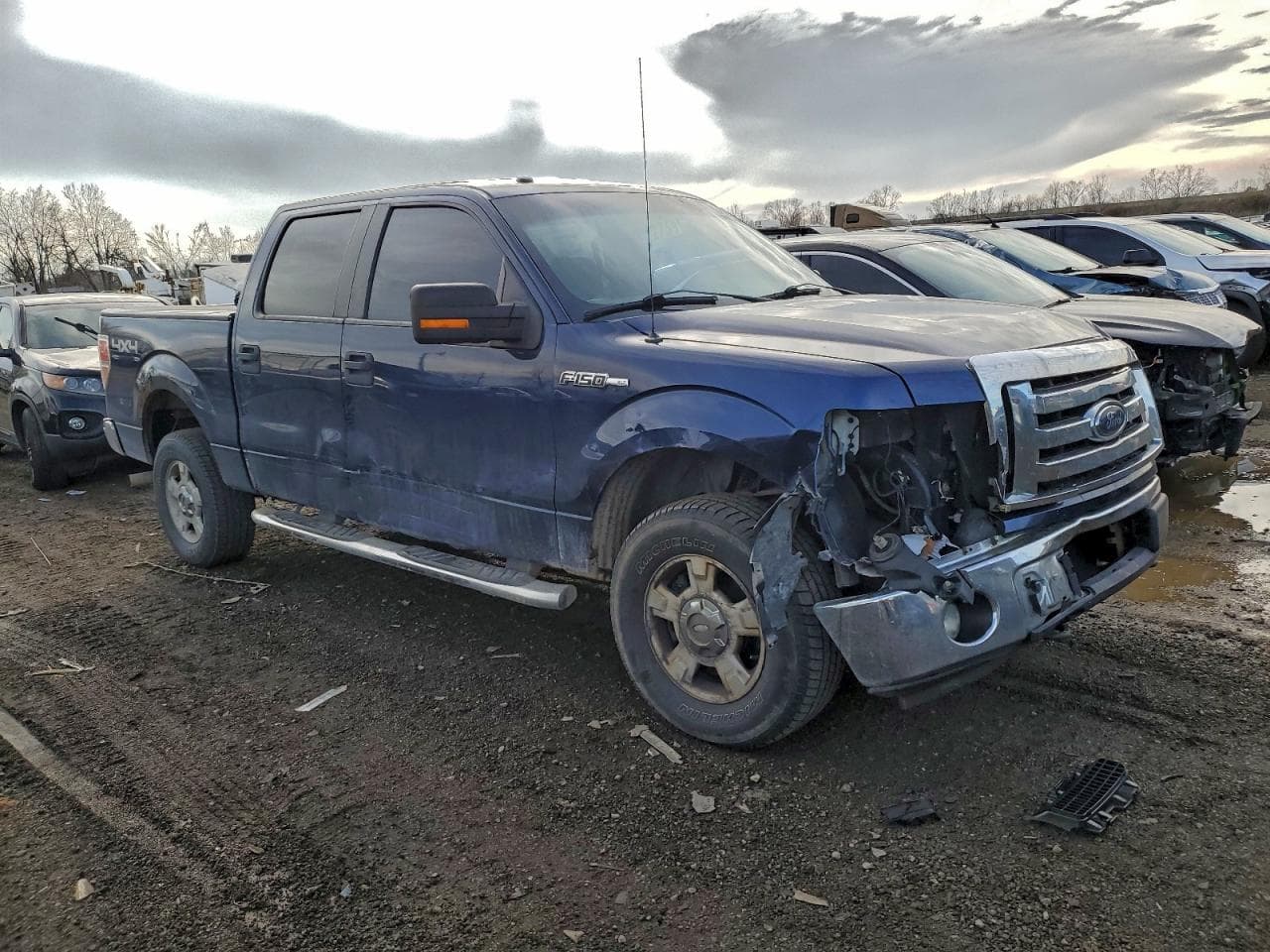 2012 Ford F150 Supercrew - foto 4