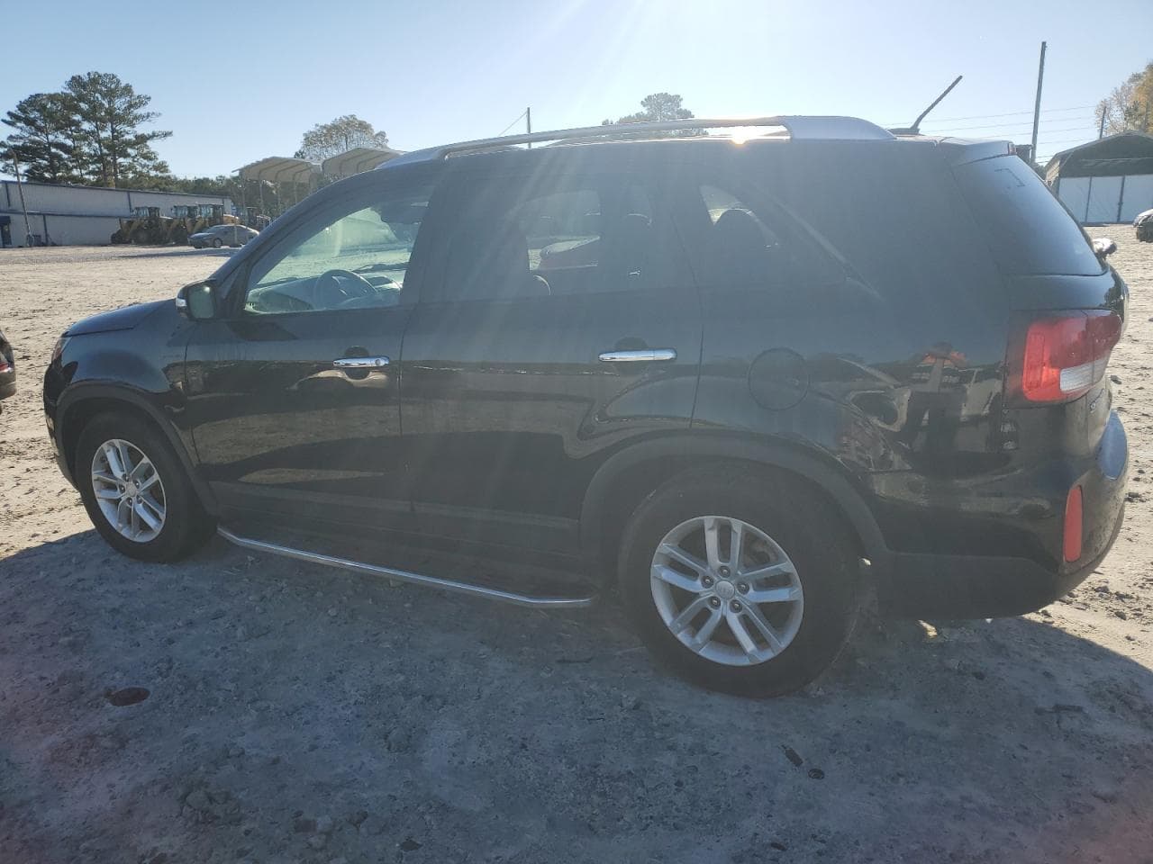 2015 Kia Sorento Lx - foto 2