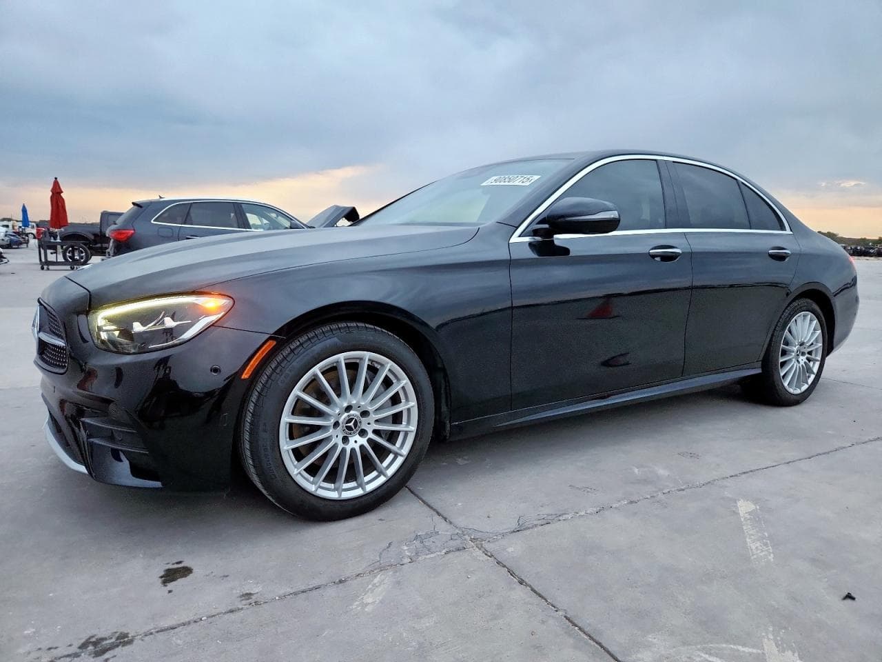 2022 Mercedes-Benz E 350