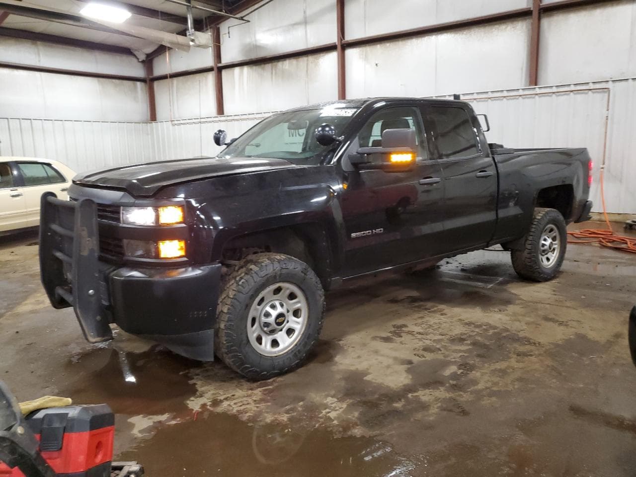 2018 Chevrolet Silverado K2500 Heavy Duty