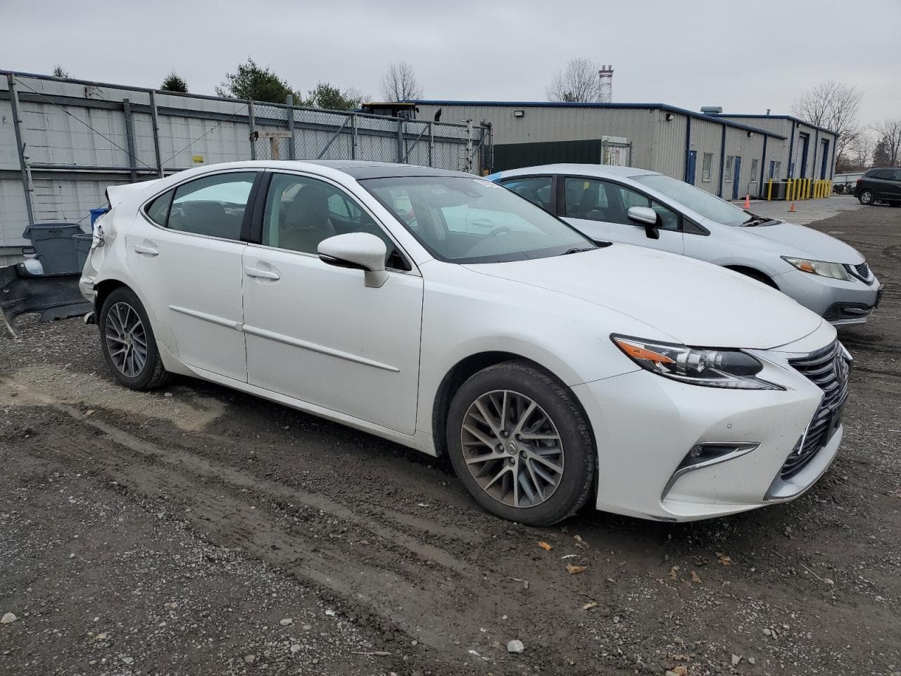 2017 Lexus Es 350 - foto 4