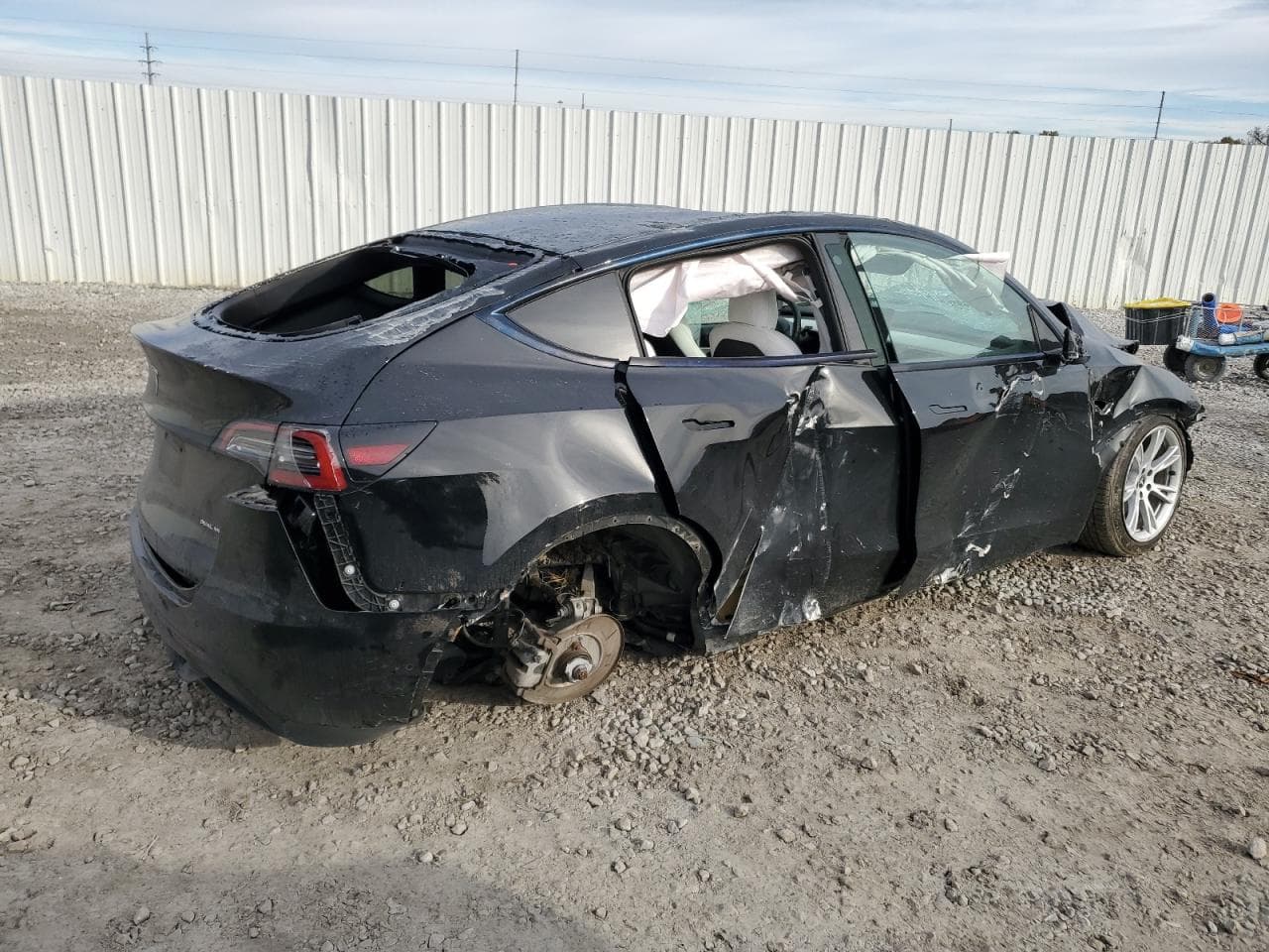 2021 Tesla Model Y - foto 3