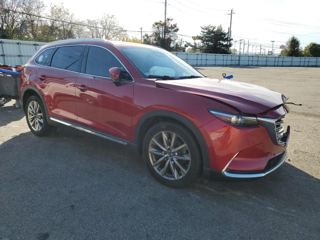 2018 Mazda Cx-9 Grand Touring - foto 4