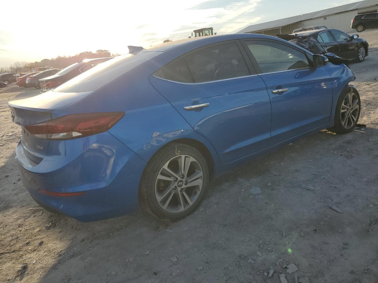 2017 Hyundai Elantra Se - foto 3