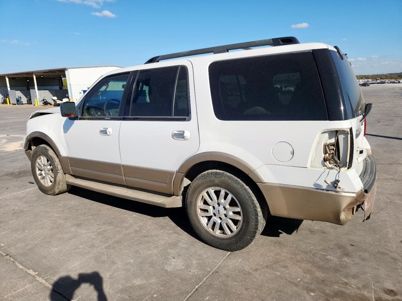 2011 Ford Expedition Xlt - foto 2