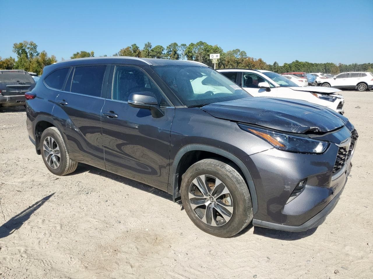 2023 Toyota Highlander L - foto 4