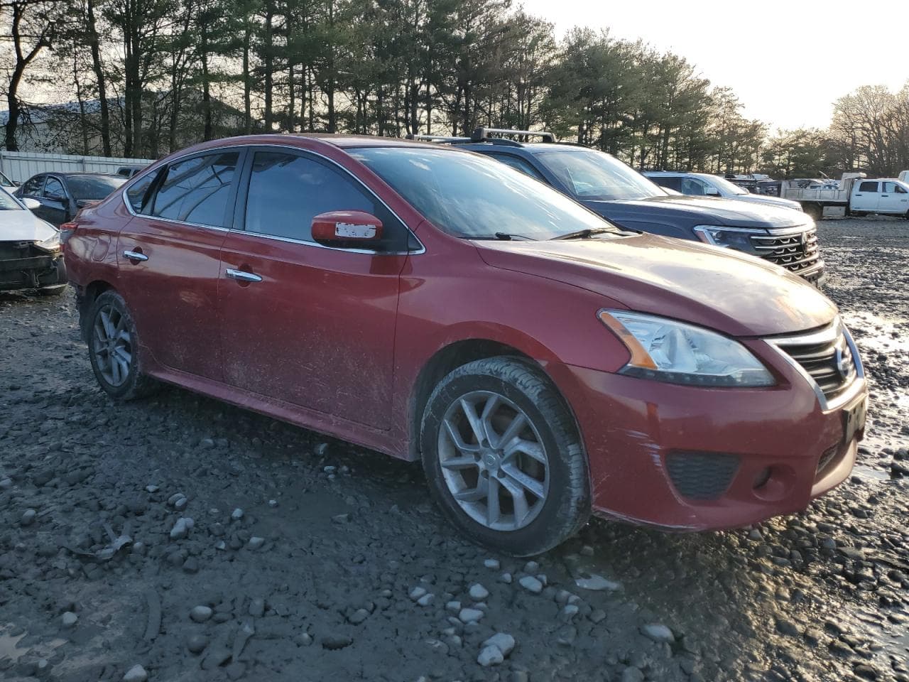 2014 Nissan Sentra S - foto 4