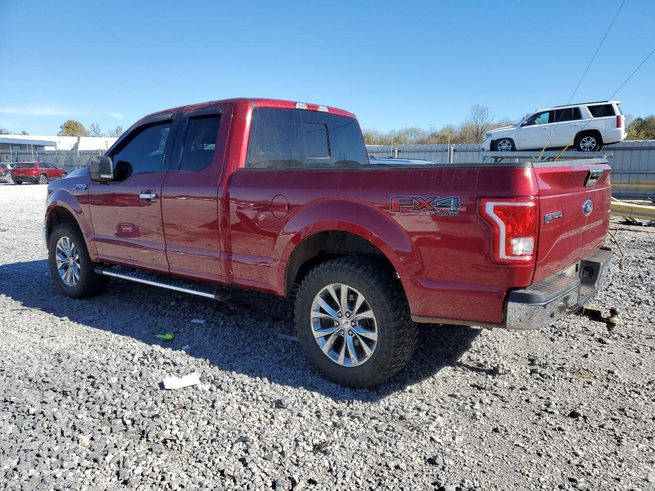 2016 Ford F150 Super Cab - foto 2