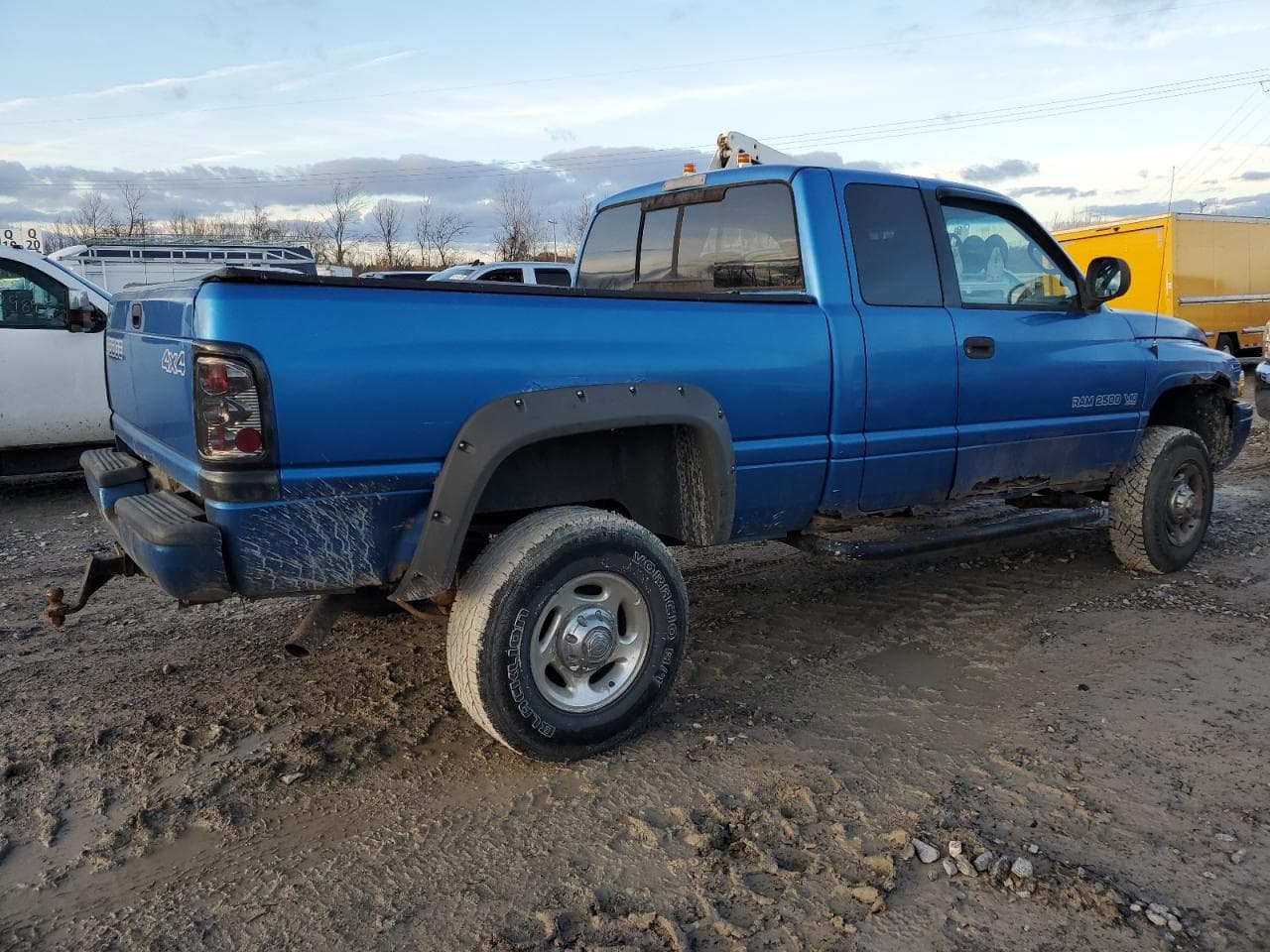 2001 Dodge Ram 2500 - foto 3