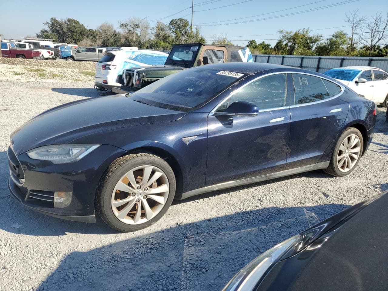 2013 Tesla Model S