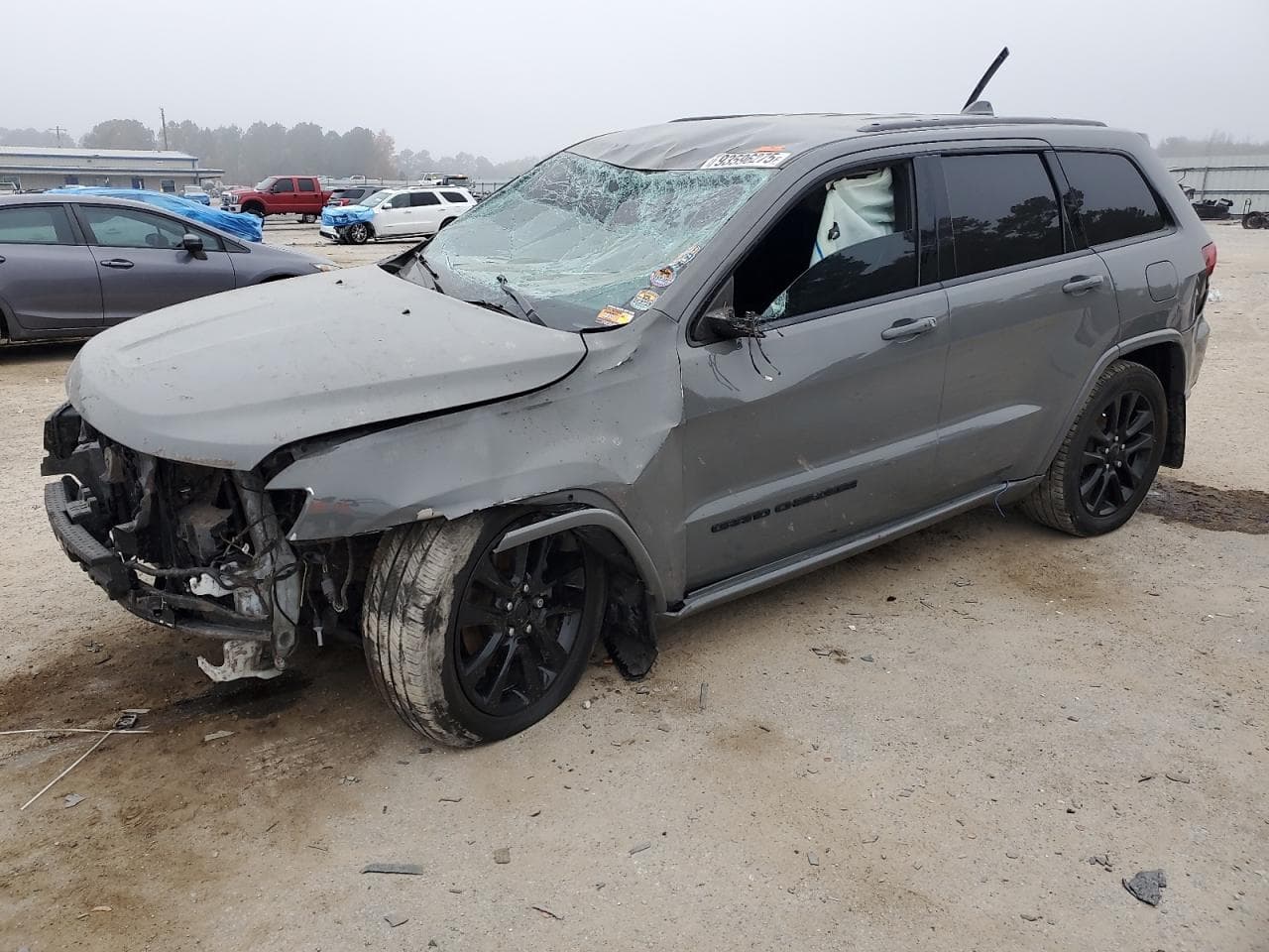 2019 Jeep Grand Cherokee Laredo