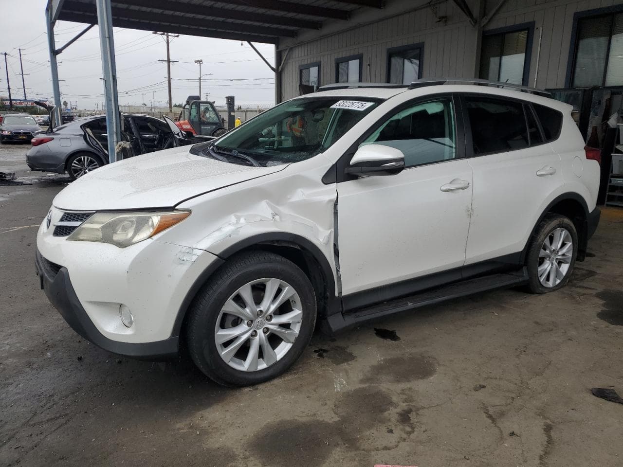 2013 Toyota Rav4 Limited