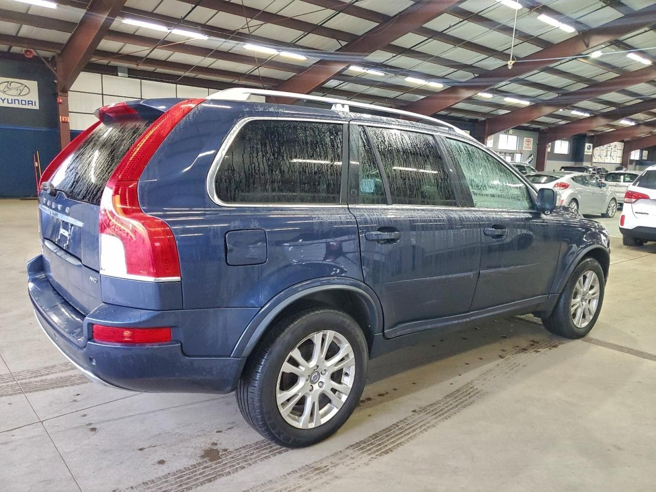 2013 Volvo Xc90 3.2 - foto 3