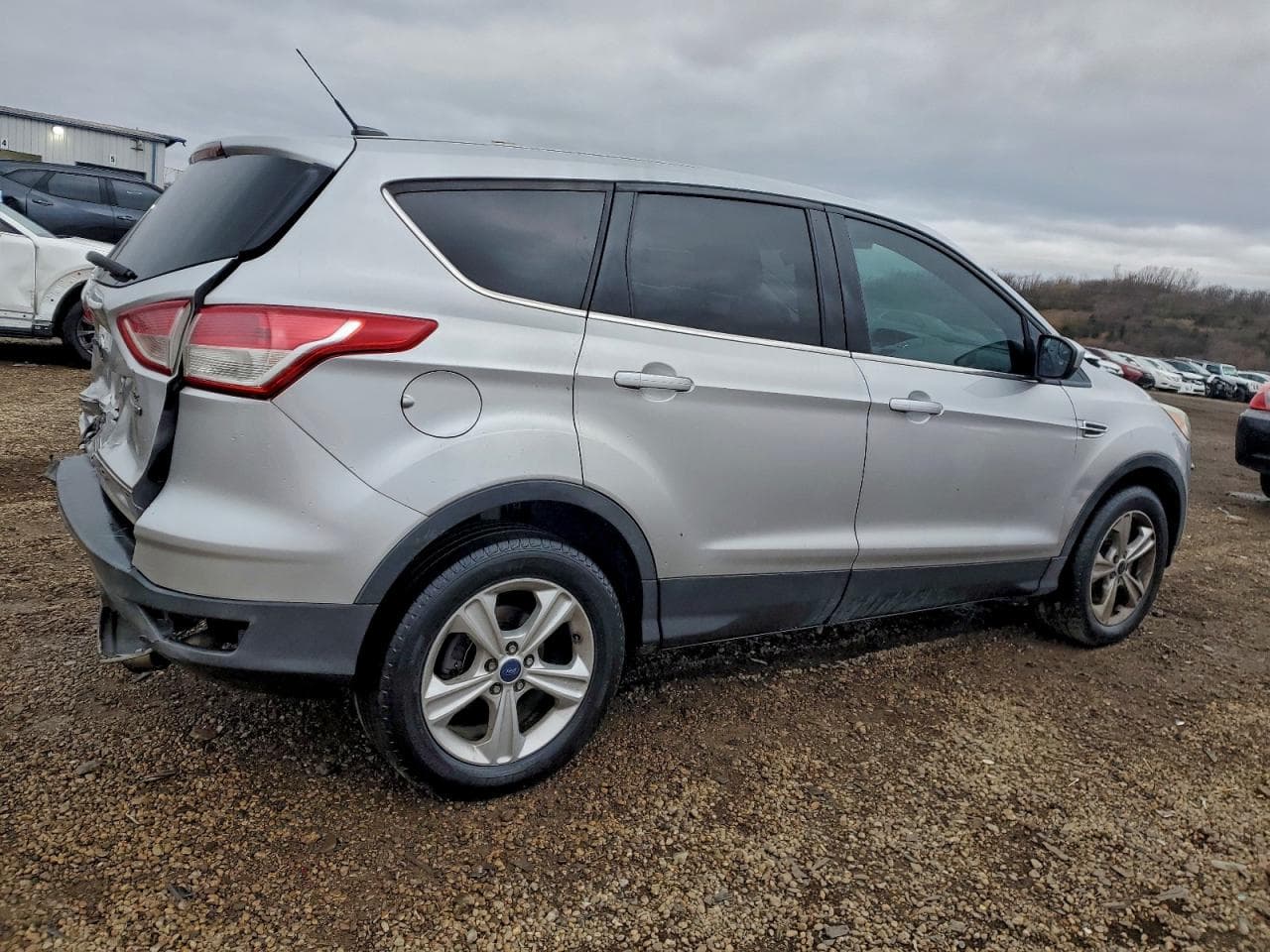 2015 Ford Escape Se - foto 3