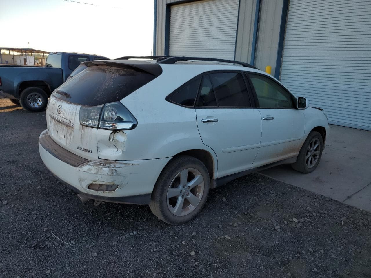2008 Lexus Rx 350 - foto 3