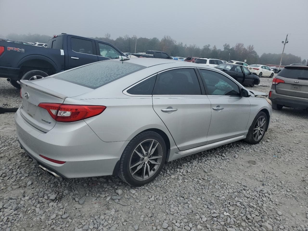 2015 Hyundai Sonata Sport - foto 3