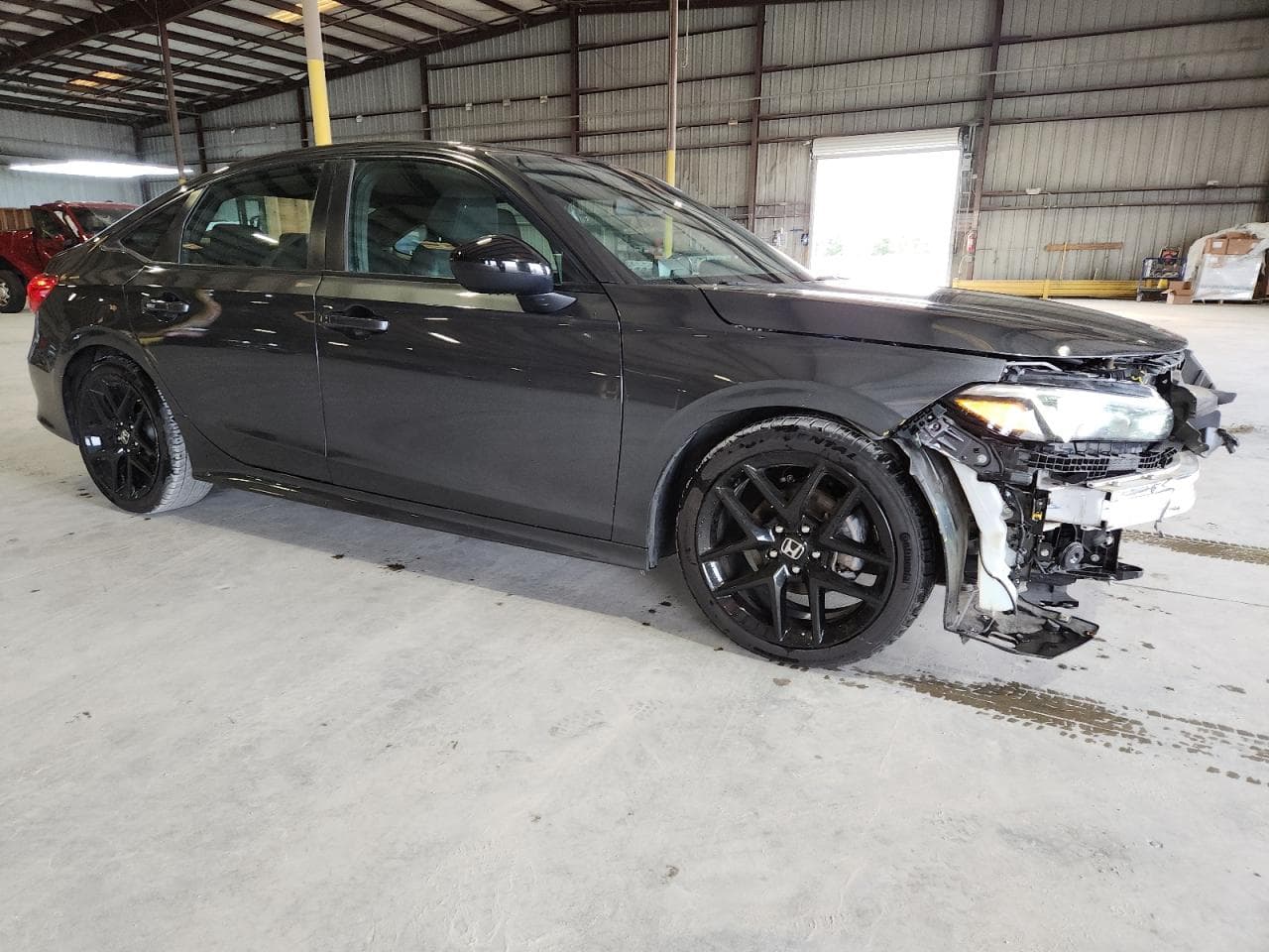 2022 Honda Civic Sport - foto 4