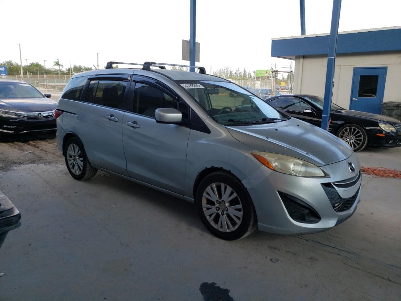 2012 Mazda 5 - foto 4