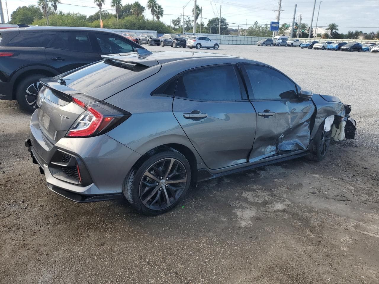 2021 Honda Civic Sport - foto 3