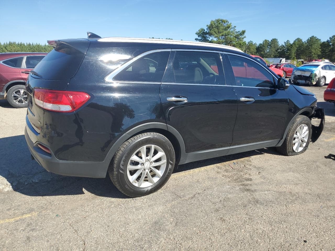 2016 Kia Sorento Lx - foto 3