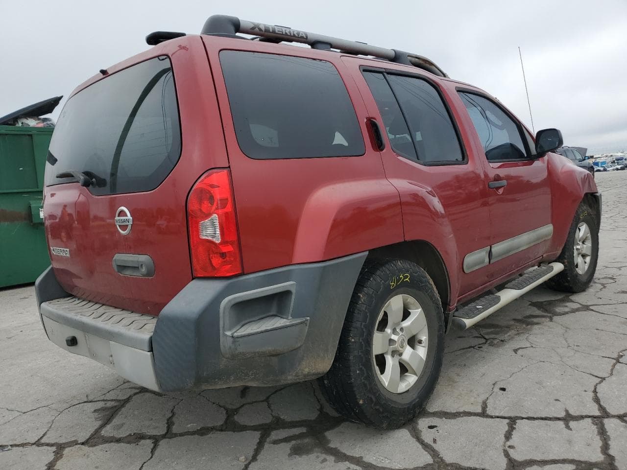 2012 Nissan Xterra Off Road - foto 3