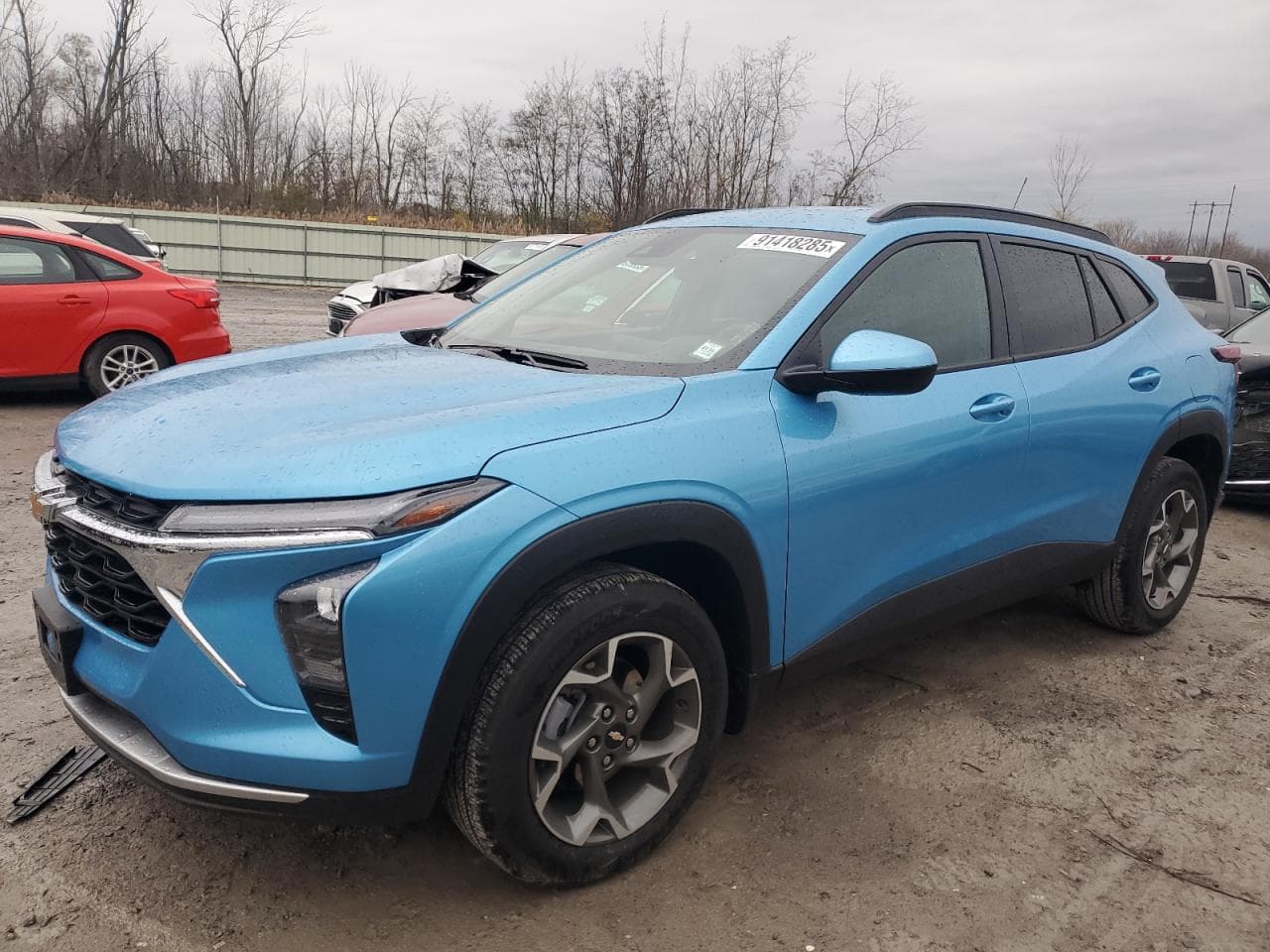 2025 Chevrolet Trax 1Lt
