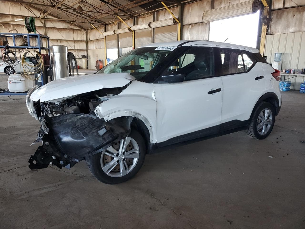 2020 Nissan Kicks S