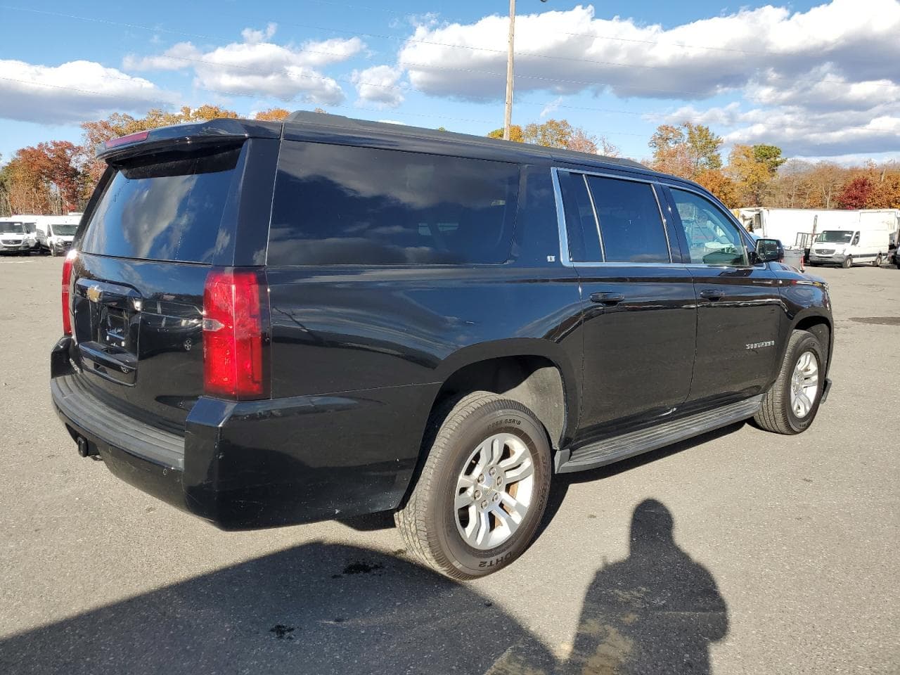 2019 Chevrolet Suburban K1500 Lt - foto 3