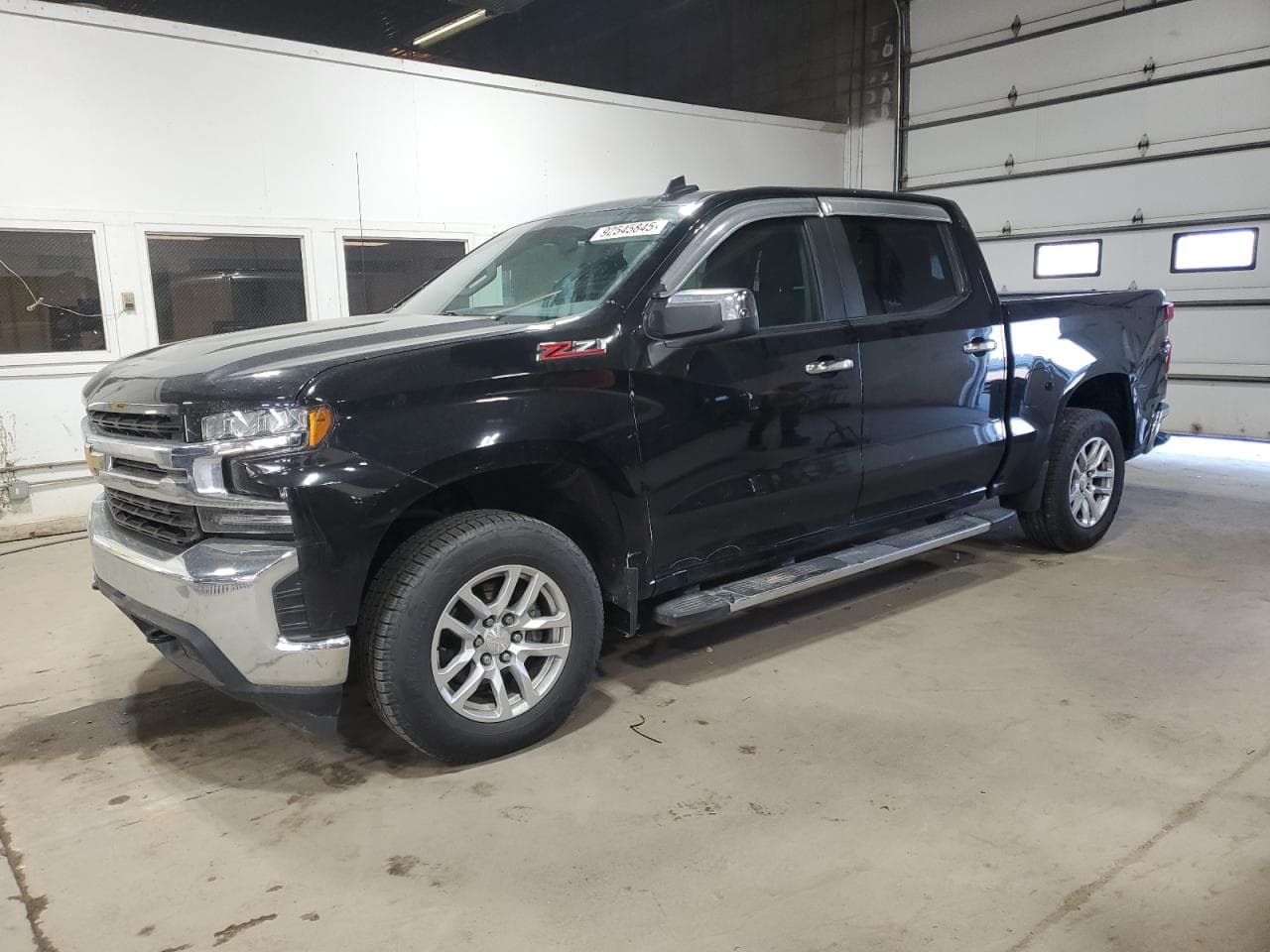 2019 Chevrolet Silverado K1500 Lt