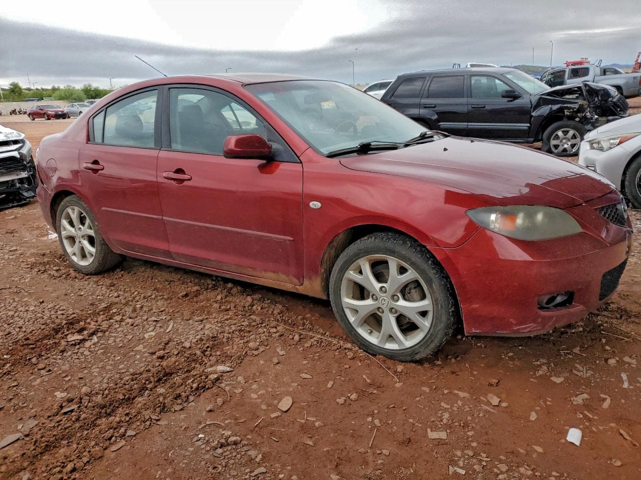 2008 Mazda 3 I - foto 4