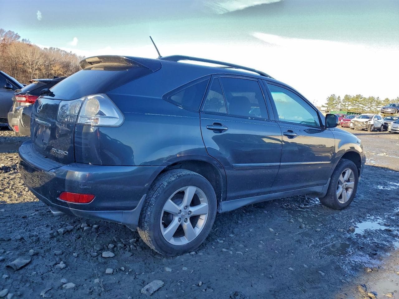 2007 Lexus Rx 350 - foto 3