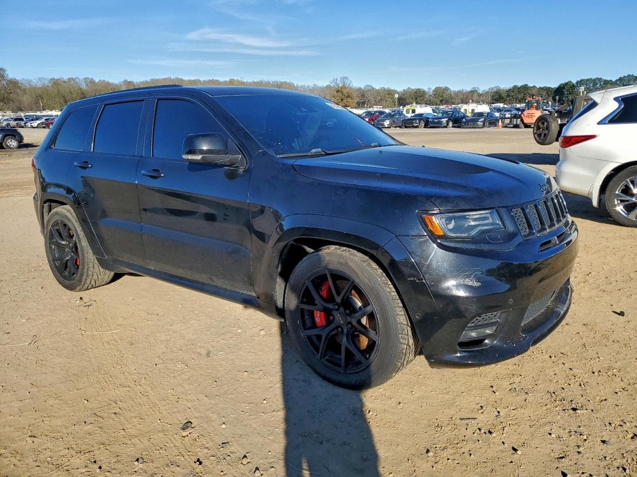 2018 Jeep Grand Cherokee Srt-8 - foto 4