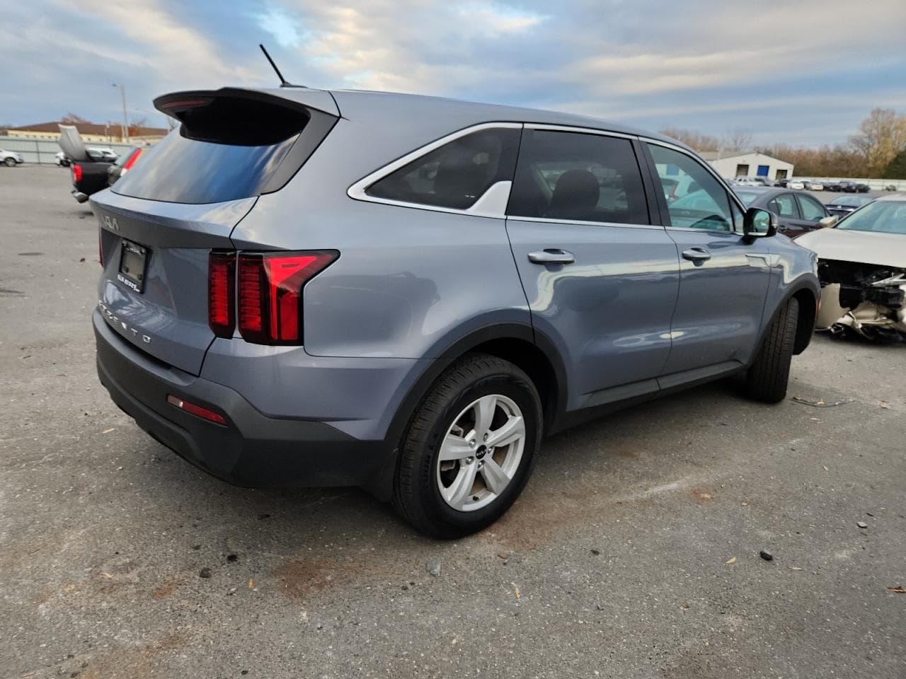 2022 Kia Sorento Lx - foto 3
