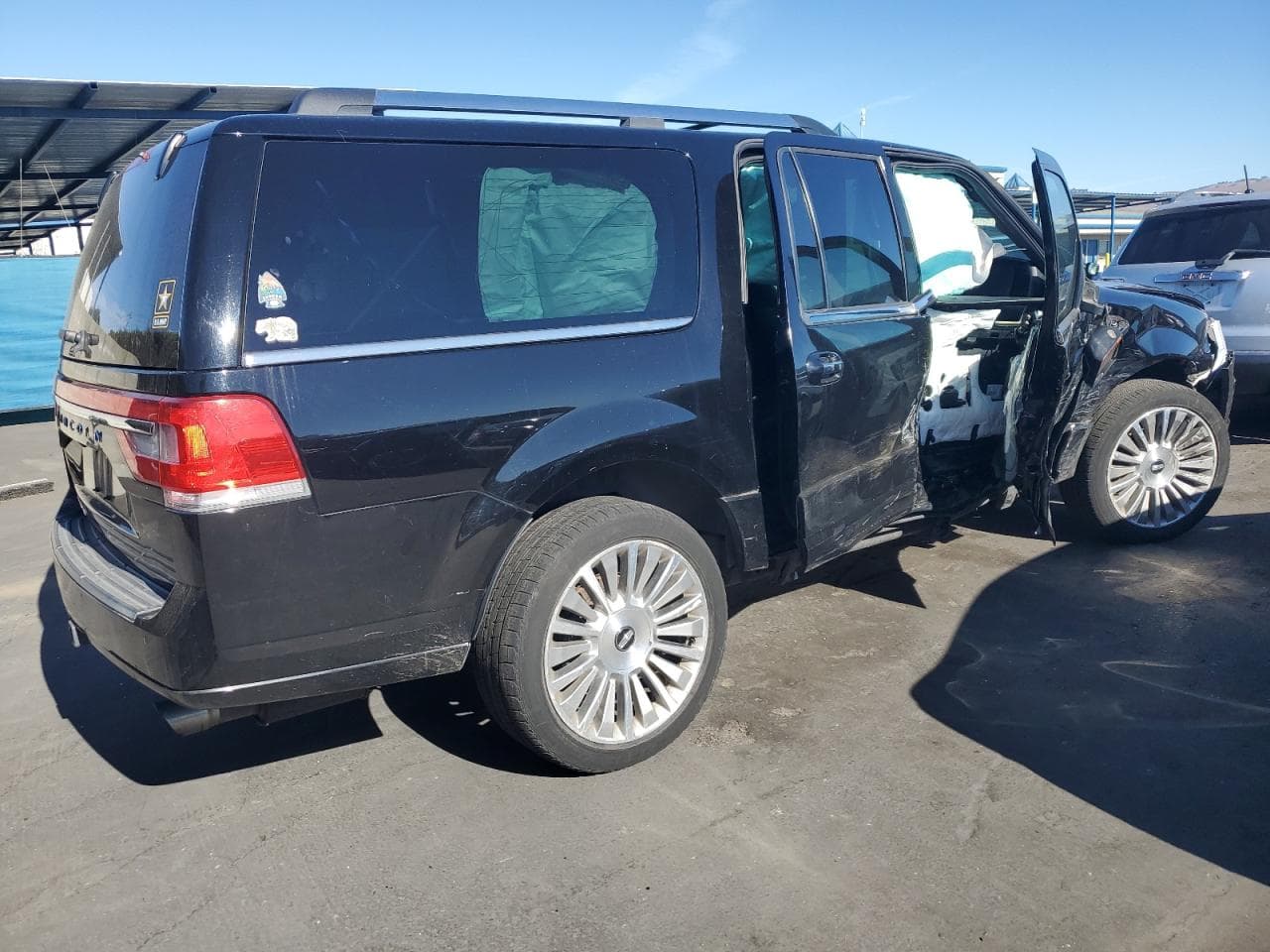 2017 Lincoln Navigator L Select - foto 3